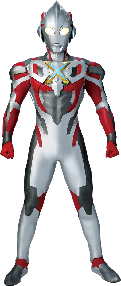 Ultraman X
