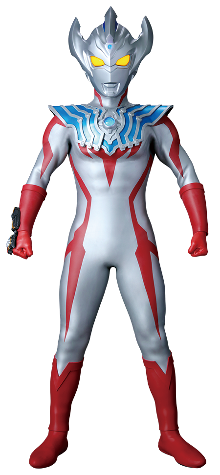 Ultraman Taiga